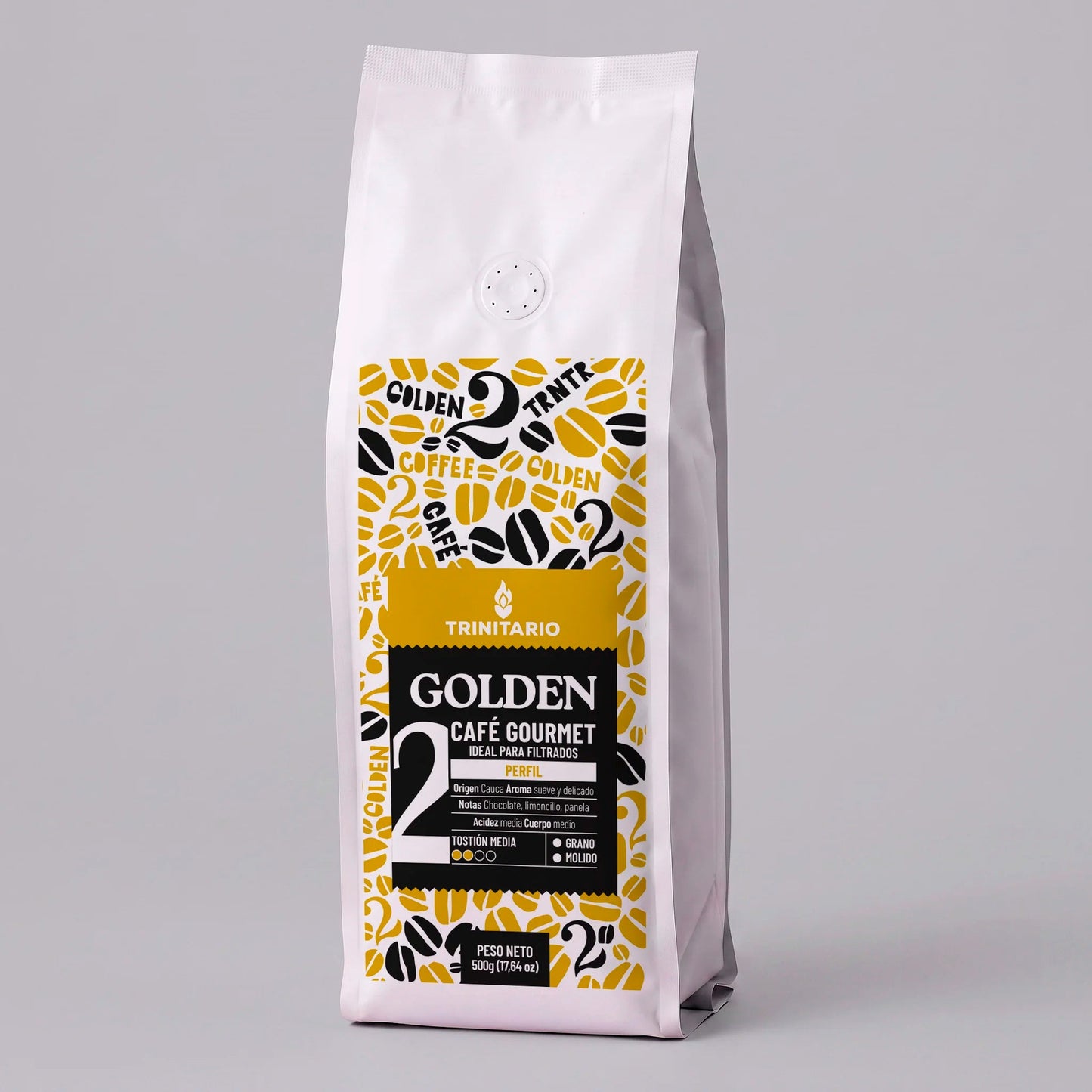 Café Golden Trinitario - Balance & Versatilidad - SAXUM TRADING GROUP SAS