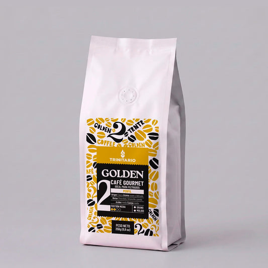 Café Golden Trinitario - Balance & Versatilidad - SAXUM TRADING GROUP SAS