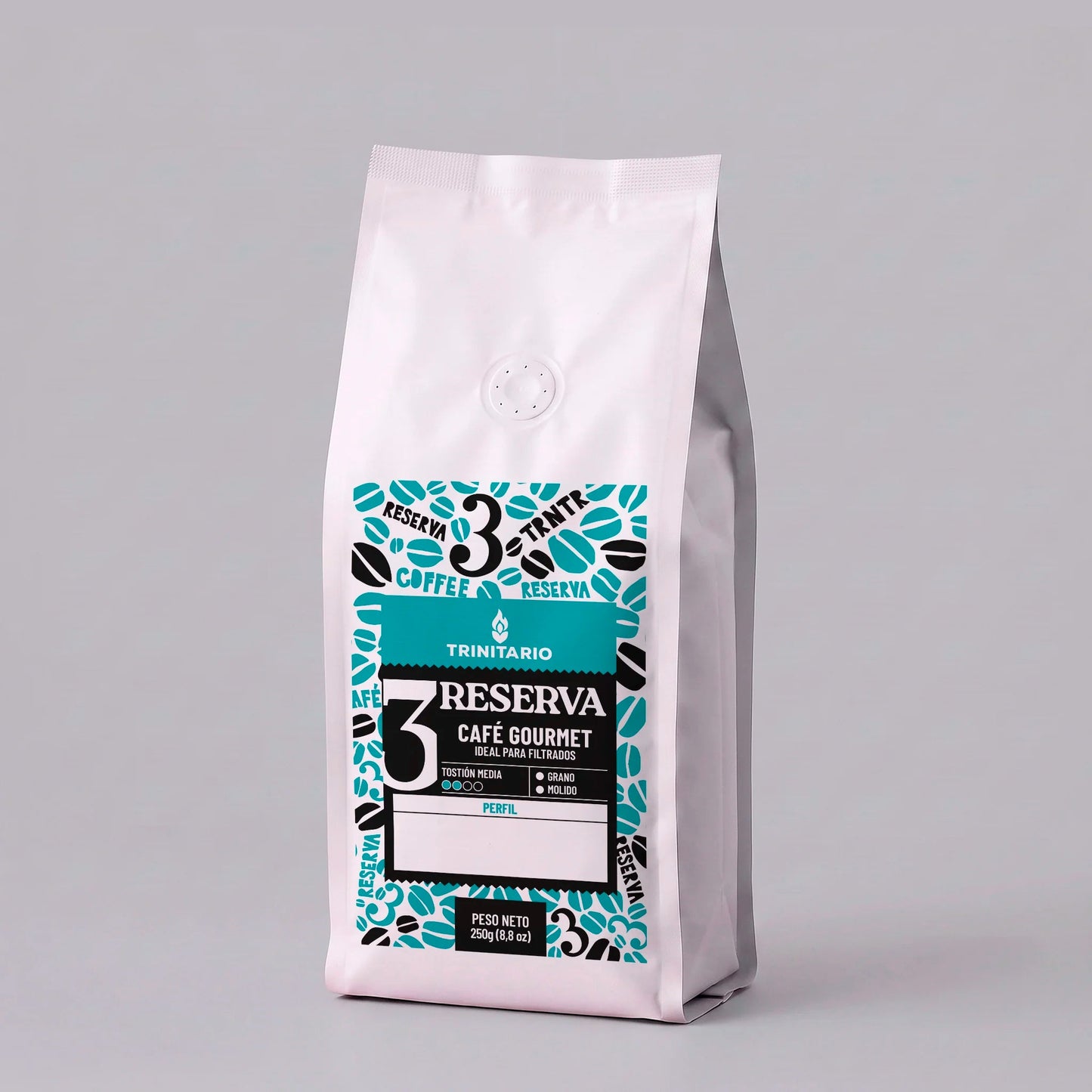 Café Reserva Trinitario - Edición Robinson | Honey Amarillo - SAXUM TRADING GROUP SAS
