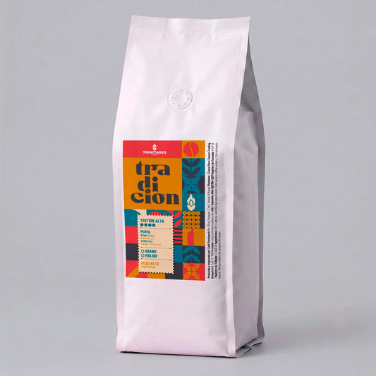 Café Tradición Trinitario - Línea Institucional (B2B) - SAXUM TRADING GROUP SAS
