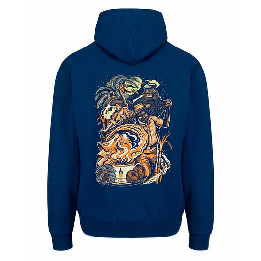 Hoddie Edición Especial - Raíces de la Tierra - SAXUM TRADING GROUP SAS