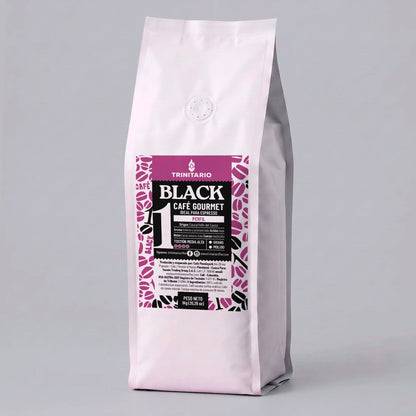 Café Black Trinitario - Línea Institucional B2B - SAXUM TRADING GROUP SAS