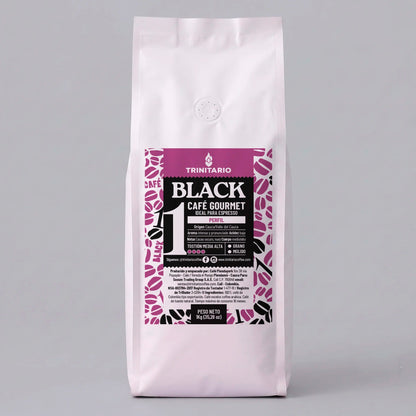 Café Black Trinitario - Línea Institucional B2B - SAXUM TRADING GROUP SAS