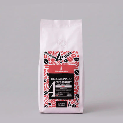 Café Descafeinado Natural - SAXUM TRADING GROUP SAS