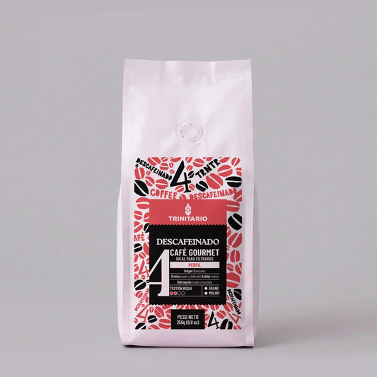 Café Descafeinado Natural - SAXUM TRADING GROUP SAS