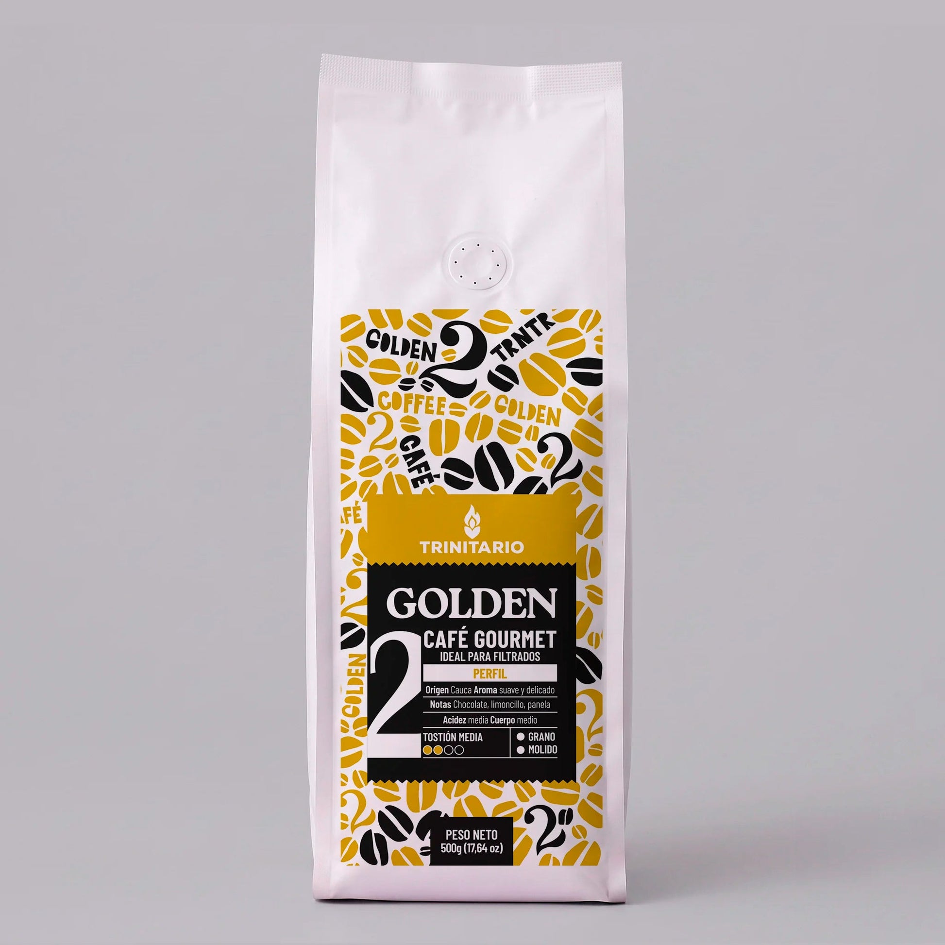 Café Golden Trinitario - Balance & Versatilidad - SAXUM TRADING GROUP SAS