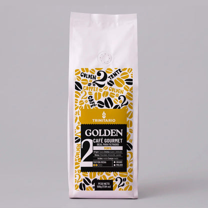 Café Golden Trinitario - Balance & Versatilidad - SAXUM TRADING GROUP SAS