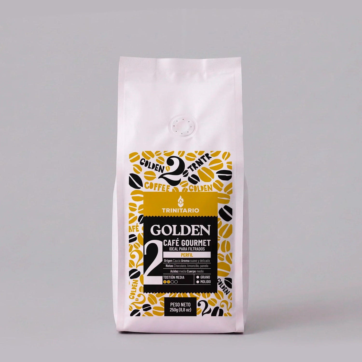 Café Golden Trinitario - Balance & Versatilidad - SAXUM TRADING GROUP SAS