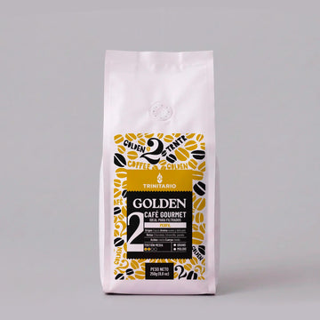 Café Golden Trinitario - Balance & Versatilidad - SAXUM TRADING GROUP SAS