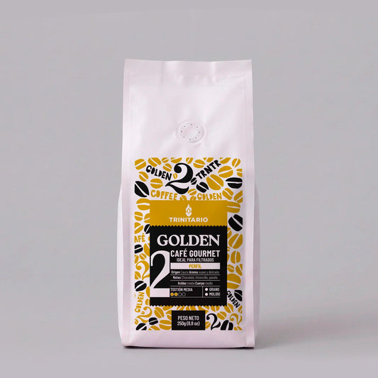Café Golden Trinitario - Balance & Versatilidad - SAXUM TRADING GROUP SAS