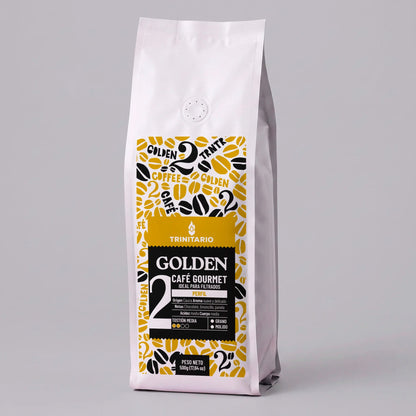 Café Golden Trinitario - Balance & Versatilidad - SAXUM TRADING GROUP SAS