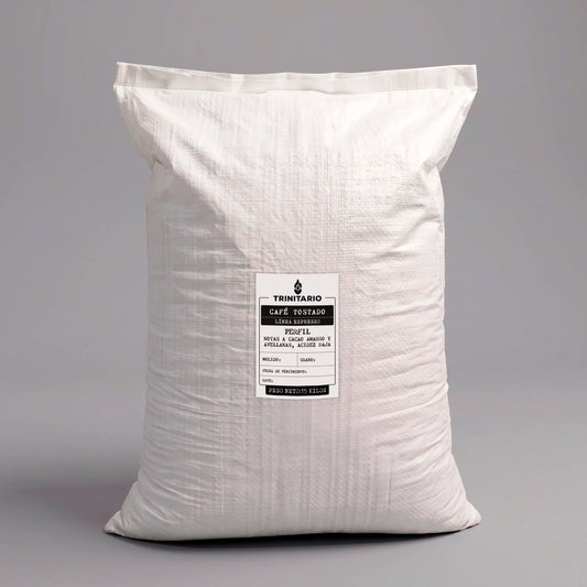 Café Línea Espresso - Formato B2B (15 Kg) - SAXUM TRADING GROUP SAS