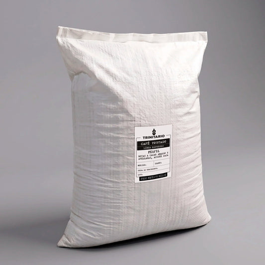 Café Línea Espresso - Formato B2B (15 Kg) - SAXUM TRADING GROUP SAS