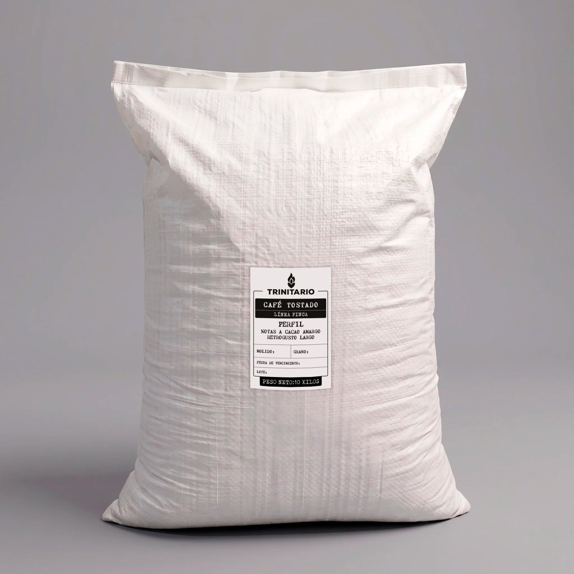Café Línea Finca - Formato B2B (10 Kg) - SAXUM TRADING GROUP SAS