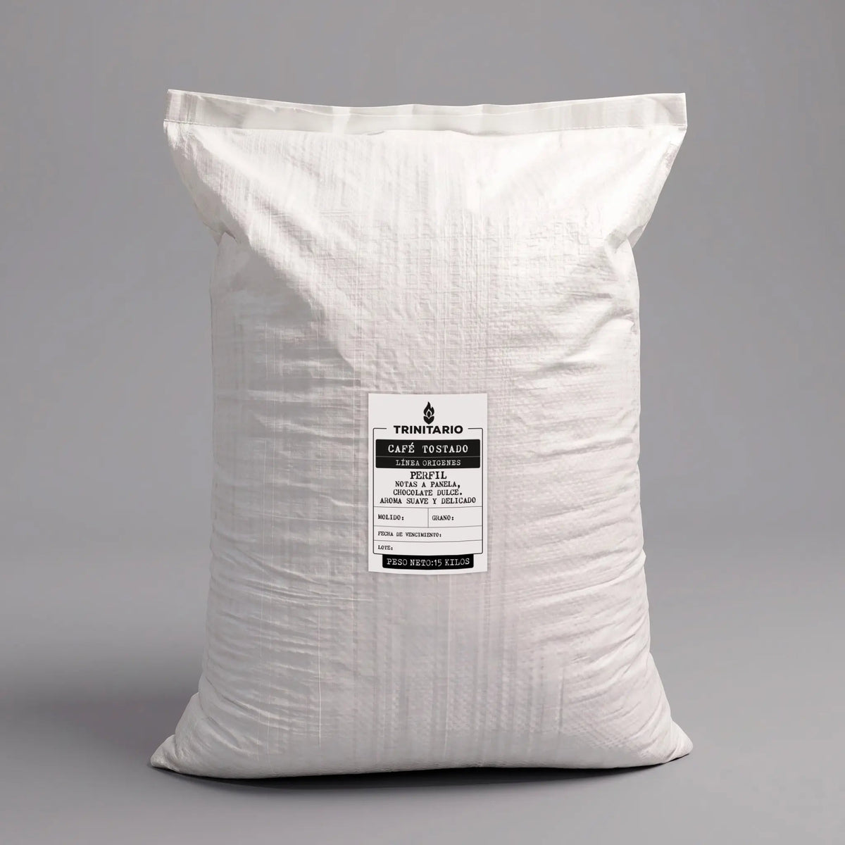 Café Línea Orígenes - Formato B2B (15 Kg) - TRINITARIO COFFEE