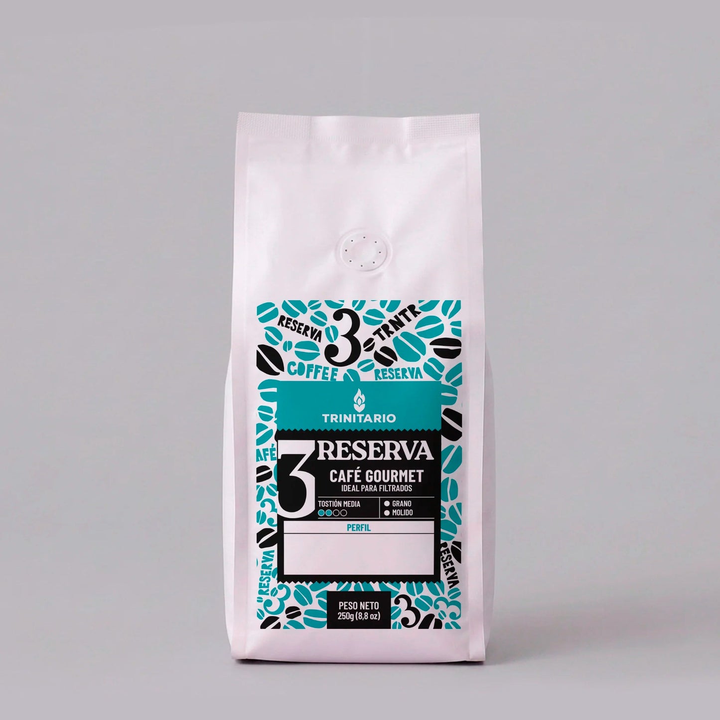 Café Reserva Trinitario - Edición Robinson | Honey Amarillo - SAXUM TRADING GROUP SAS