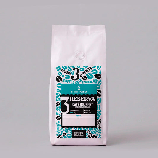 Café Reserva Trinitario - Edición Robinson | Honey Amarillo - SAXUM TRADING GROUP SAS