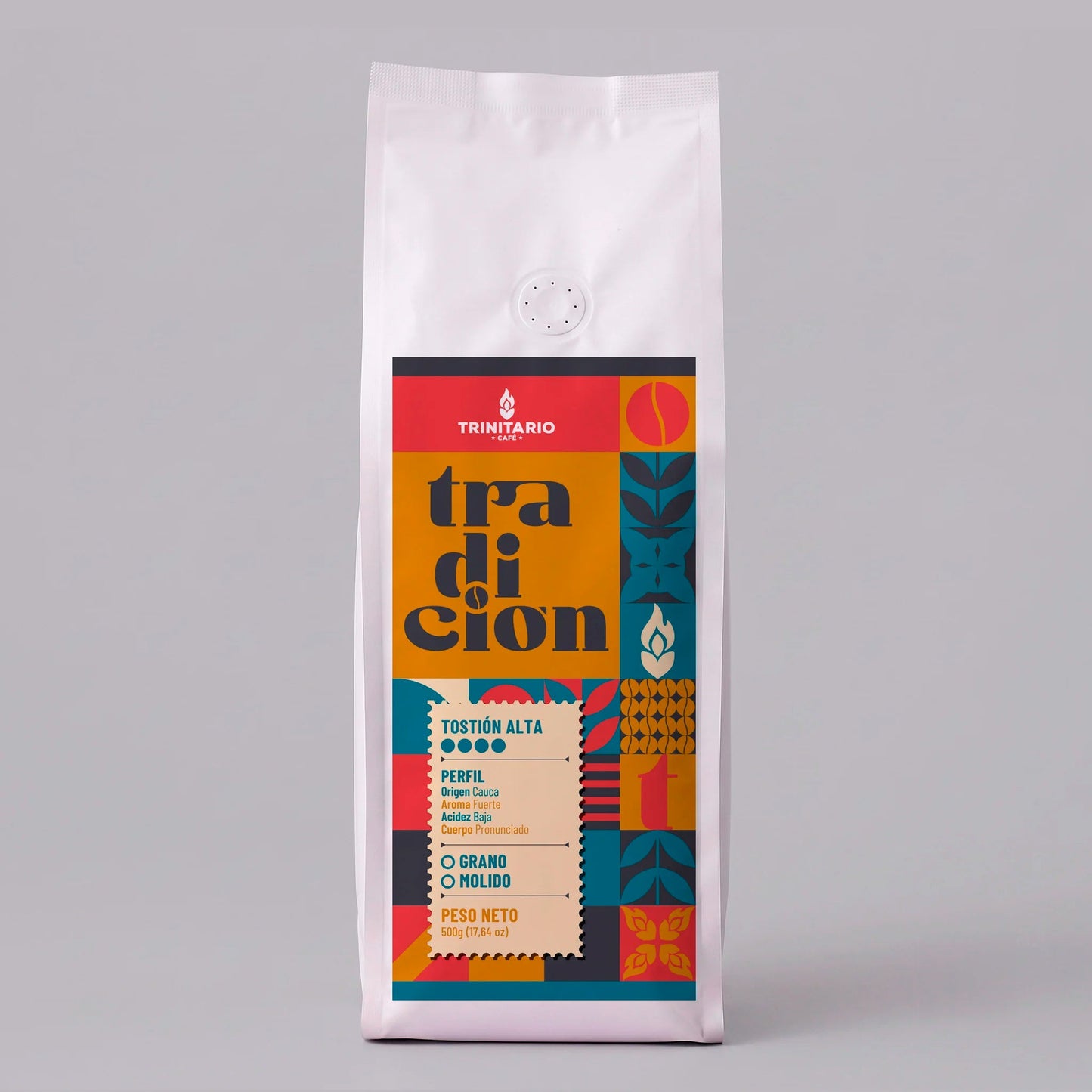 Café Tradición Trinitario - SAXUM TRADING GROUP SAS