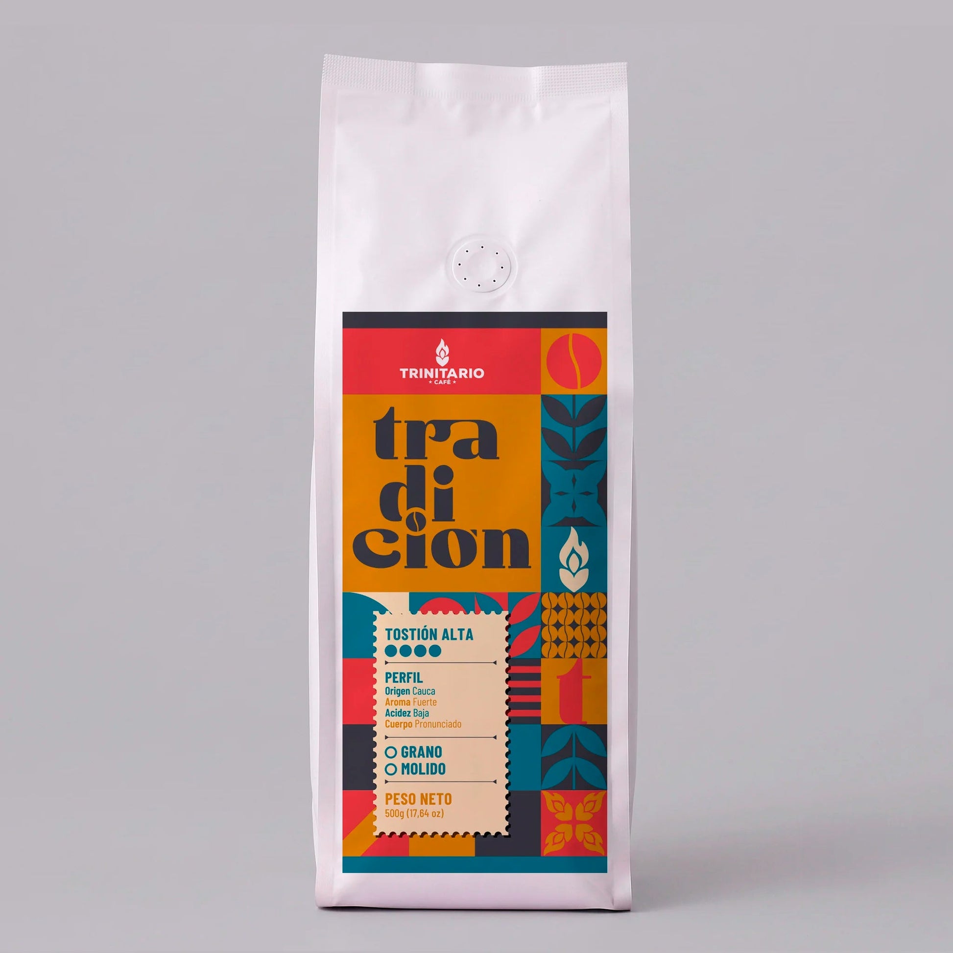Café Tradición Trinitario - SAXUM TRADING GROUP SAS