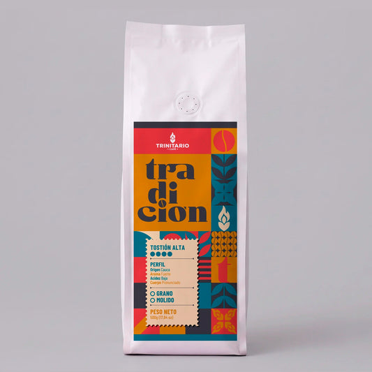 Café Tradición Trinitario - SAXUM TRADING GROUP SAS
