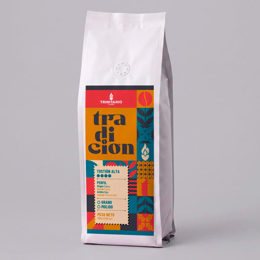 Café Tradición Trinitario - SAXUM TRADING GROUP SAS