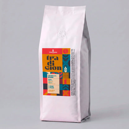Café Tradición Trinitario - Línea Institucional (B2B) - SAXUM TRADING GROUP SAS
