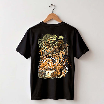 Camiseta Edición Especial - Raíces de la Tierra - SAXUM TRADING GROUP SAS