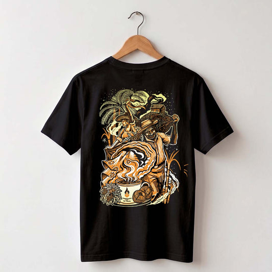 Camiseta Edición Especial - Raíces de la Tierra - SAXUM TRADING GROUP SAS