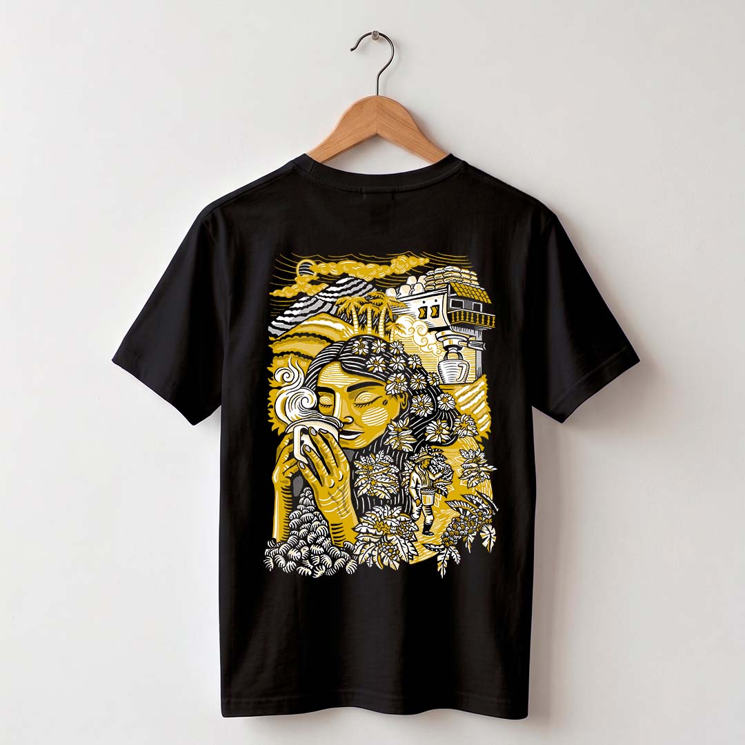 Camiseta Edición Herencia - Margarita - SAXUM TRADING GROUP SAS