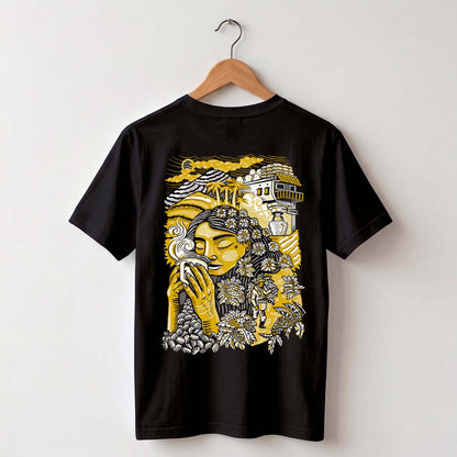 Camiseta Edición Herencia - Margarita - SAXUM TRADING GROUP SAS