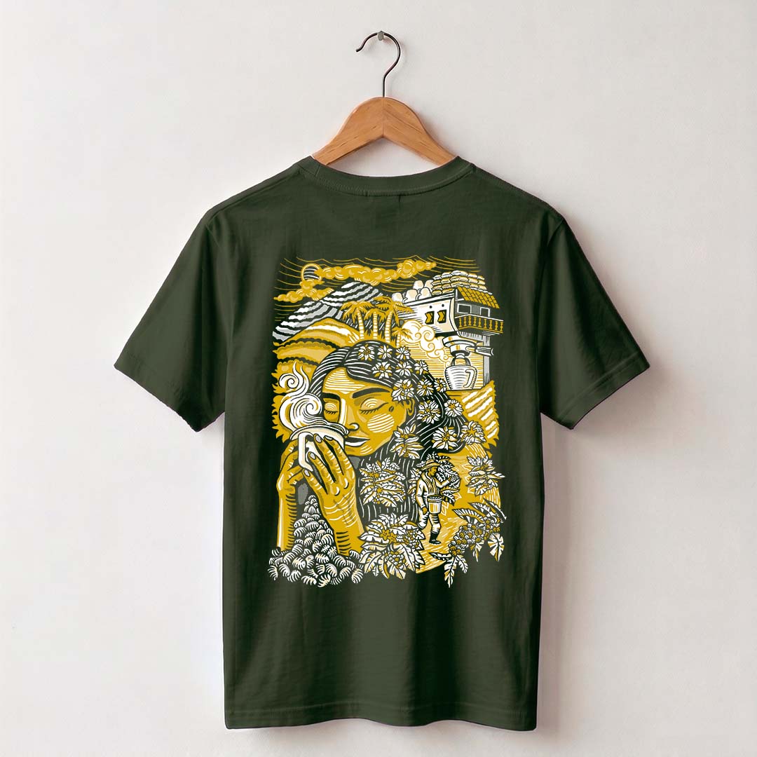 Camiseta Edición Herencia - Margarita - SAXUM TRADING GROUP SAS
