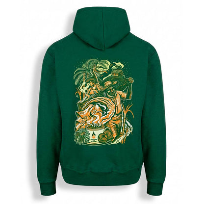 Hoddie Edición Especial - Raíces de la Tierra - SAXUM TRADING GROUP SAS
