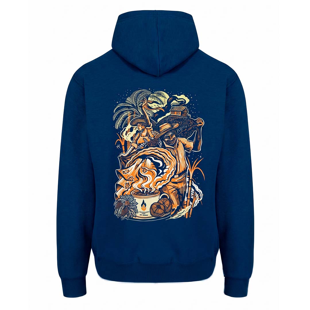 Hoddie Edición Especial - Raíces de la Tierra - SAXUM TRADING GROUP SAS