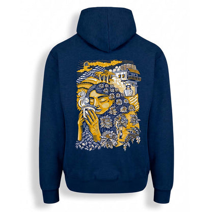 Hoddie Edición Herencia - Margarita - SAXUM TRADING GROUP SAS