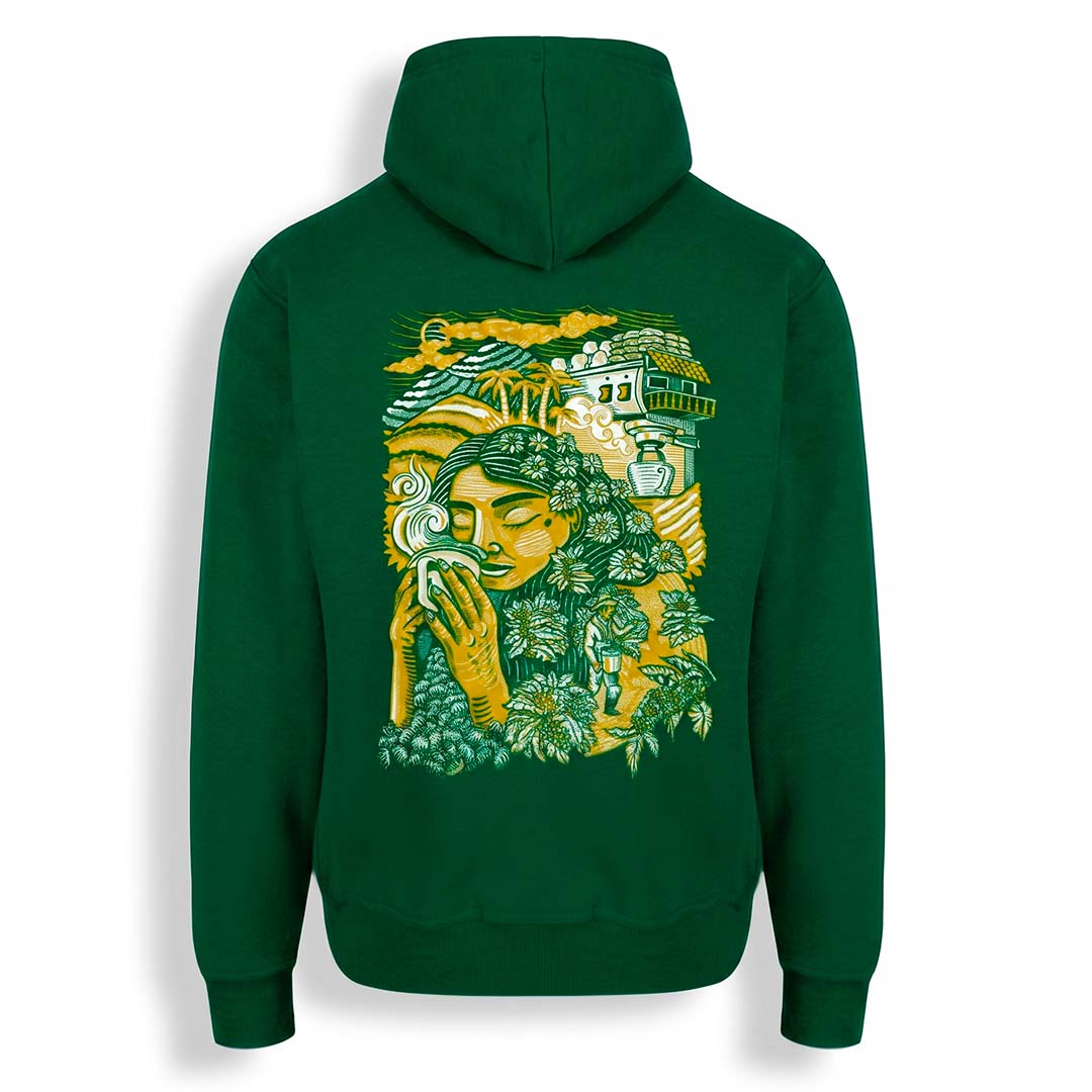 Hoddie Edición Herencia - Margarita - SAXUM TRADING GROUP SAS