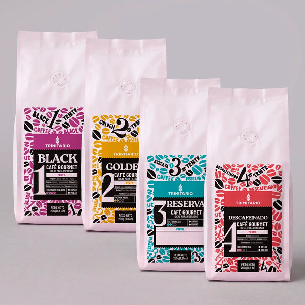 Mega Pack Degustación 6x250g (1.5 kg) · Envío Gratis · 10% OFF